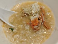 虾蟹粥-海味当家·蒸锅海鲜(中山广场创始店)