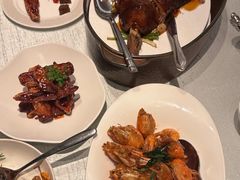 -上海和平饭店龙凤厅 Dragon Phoenix