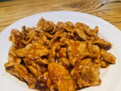 苏扬大烤-小船渔村•大连菜•大连焖鱼(明泽街店)