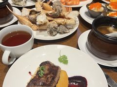 -凯菲厅海鲜姿造·海鲜自助·帝王蟹·龙虾(成都群光君悦酒店)