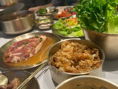 -西塔老太太泥炉烤肉(川沙百联店)