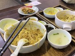 -蟹上黄·蟹黄面·江南糖水(人民广场店)