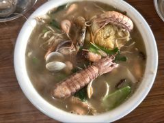 -马路桥姜汤面(江城大楼店)