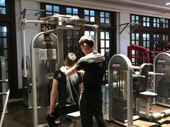 -杰仕健身百合天地会所(海宁百合新城店)