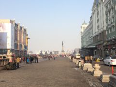 -人民防洪胜利纪念塔