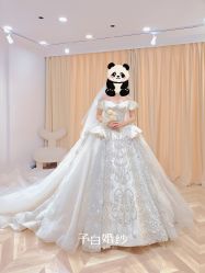 -予白婚纱礼服馆