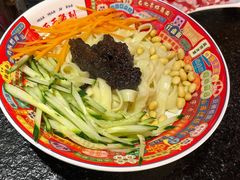 炸酱面-京炭铜锅涮肉·羊蝎子·羊肉炉(保利·时光里店)
