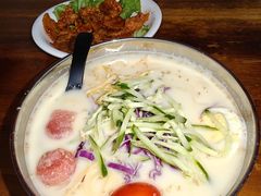 -优壹佳·延边朝鲜族料理(中山北路店)