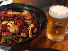 -三太子地摊烧烤·小龙虾(北蔡店)