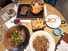 -原石牛扒·约会餐厅(龙城万科里店)
