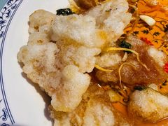 -鱼窝棚柴火铁锅炖(富山屯店)