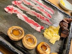 -犟牛家·榴莲烤肉(五棵松店)