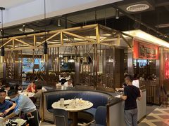 -香港茶餐厅文化体验馆(茶山镇店)