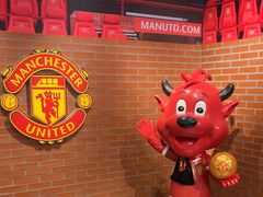 -The Manchester United(伦敦人店)