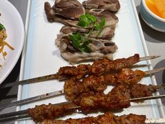 -羊巴道新疆菜·清真(上梅林店)