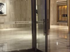 -青岛银沙滩温德姆至尊酒店