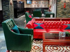 -上海锦江汤臣洲际大酒店壹阶层