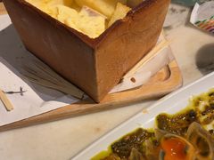 -绿茶餐厅(深圳龙华天虹购物中心店)