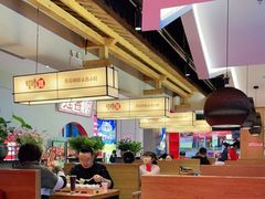 大堂-怪噜范·老贵阳街头名小吃(鸿通城店)