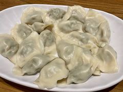 韭菜鸡蛋水饺-一轩饺子馆(丽都店)