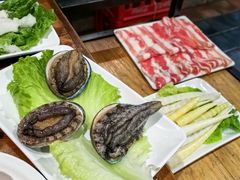 -海煮叹鲜·粥底火锅·港式海鲜打边炉(赛银国际广场店)