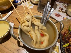 -冰川冷面·延边菜·炭烤串(观前店)