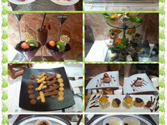 下午茶小食-上海浦东丽晟假日酒店-多瑙河全日餐厅