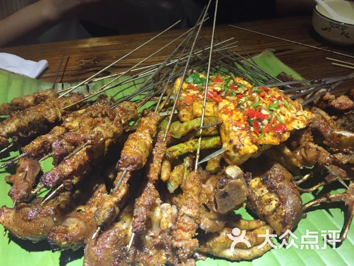 曼听小寨海鲜烧烤(五四路店)图片 - 第1207张