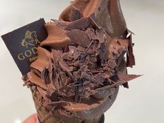 godiva黑巧力冰淇淋-GODIVA(万象城店)