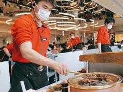 -西塔老太太泥炉烤肉(川沙百联店)