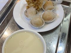 -冰泉豆浆馆(白云山总店)