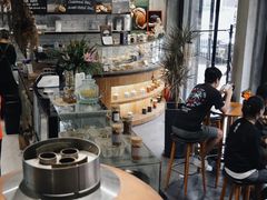 大堂-O'mills Sourdough Bakery&Bistro(永嘉路店)