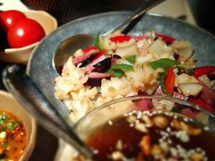 鱿鱼-山石榴·贵州菜(丰盛里店)