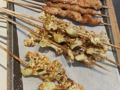 -不是烧烤·武汉大排档(亚运村店)