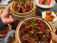 -赵美丽·重庆社区火锅·直营店(火车东站·中豪国际店)