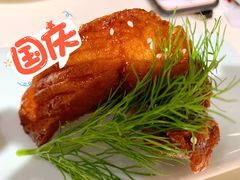 老上海熏鱼-淮扬府(安定门店)