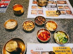 -兰正韩·韩国料理(春熙路店)