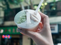蜜瓜橙花水-Dip in Gelato(富民路店)
