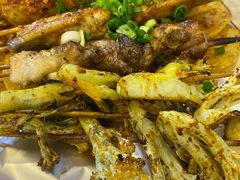 -晓靖轩烧烤(沙河风情店)
