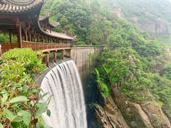 -天台山琼台仙谷景区