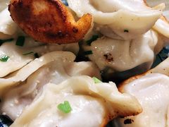 锅贴-胡记锅贴·沪上游子老鸭粉丝汤(太原路店)