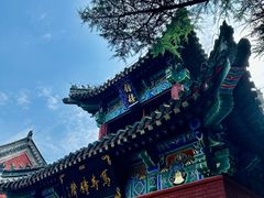 -洛阳白马寺