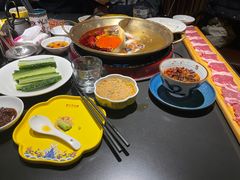 -羊大爷涮肉(亮马桥店)