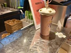 -奈雪的茶(青岛卓悦里INTOWN店)