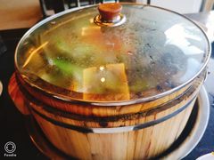 -乌蒙鱼府怪石咕噜鱼木桶鱼