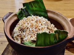 五彩椰丝糯米饭-天水蔬食料理(树德之光店)