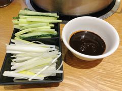 脆口黄瓜条-守柴炉烤鸭(中海国际店)
