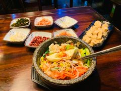 -火炉情韩国料理店(古田路店)