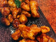 -绿茶餐厅(蓝色港湾店)