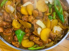 -舜玉老孙家鲜炒大盘鸡(土屋路店)